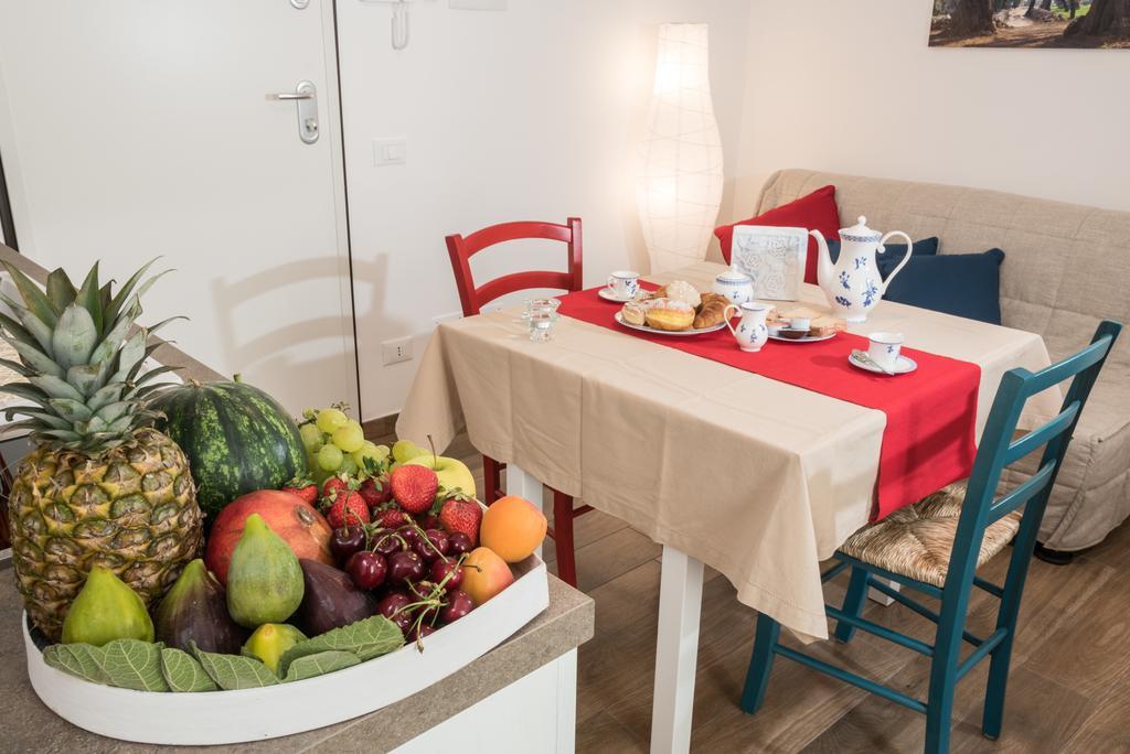 モノーポリCasa Rebeccaアパートメント 部屋 写真