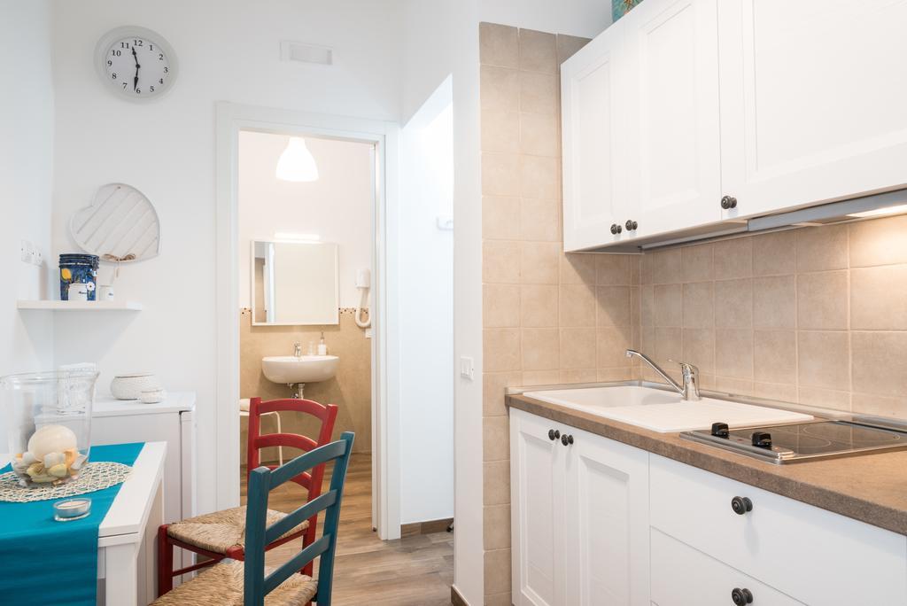 モノーポリCasa Rebeccaアパートメント 部屋 写真